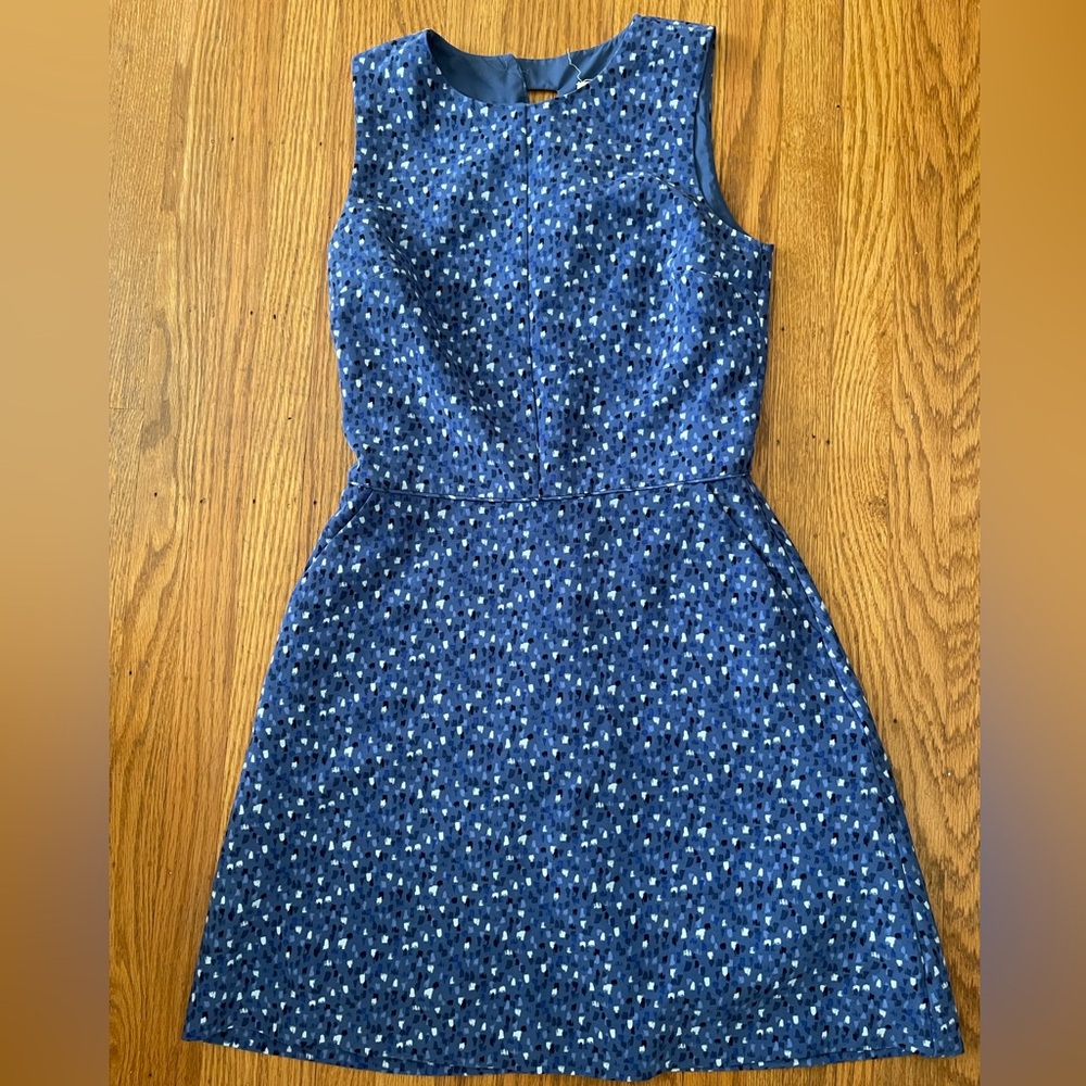 Gap - Lined Sleeveless Dress